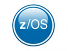 z/OS logo